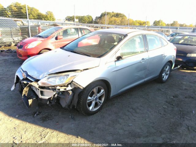 Photo 1 VIN: 1FADP3F25EL203484 - FORD FOCUS 