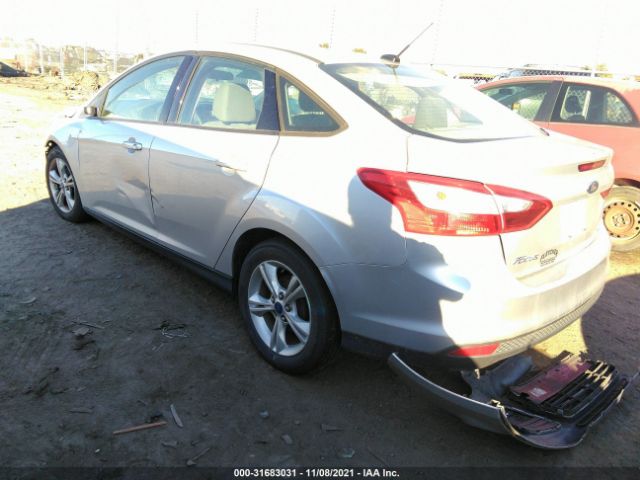 Photo 2 VIN: 1FADP3F25EL203484 - FORD FOCUS 