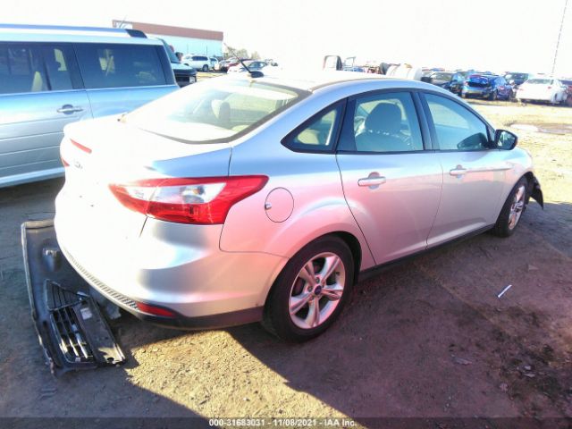 Photo 3 VIN: 1FADP3F25EL203484 - FORD FOCUS 