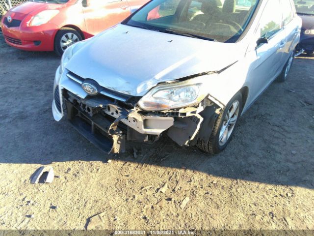 Photo 5 VIN: 1FADP3F25EL203484 - FORD FOCUS 