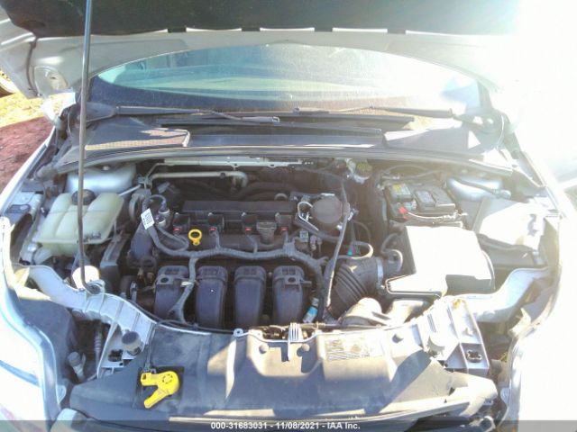 Photo 9 VIN: 1FADP3F25EL203484 - FORD FOCUS 