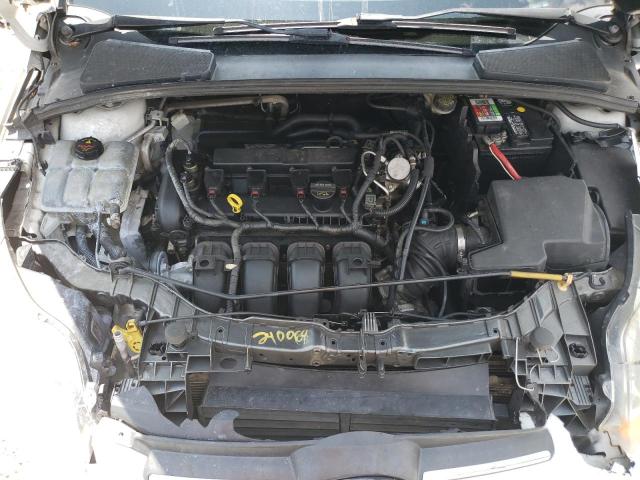 Photo 10 VIN: 1FADP3F25EL204084 - FORD FOCUS SE 