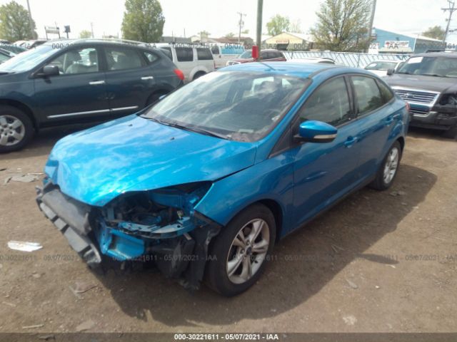 Photo 1 VIN: 1FADP3F25EL205297 - FORD FOCUS 