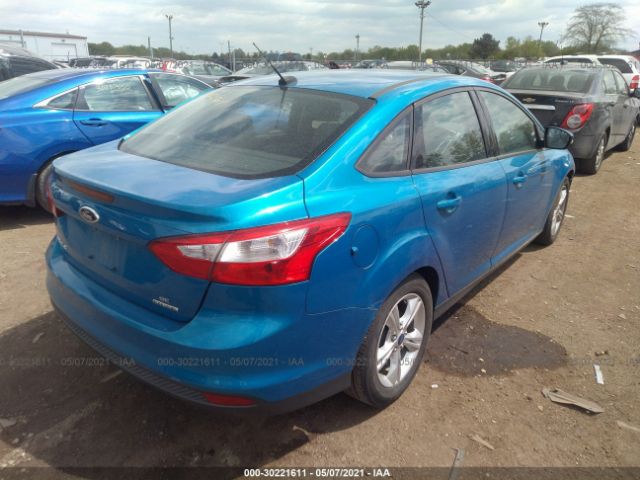 Photo 3 VIN: 1FADP3F25EL205297 - FORD FOCUS 