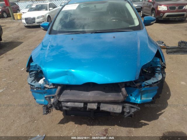 Photo 5 VIN: 1FADP3F25EL205297 - FORD FOCUS 