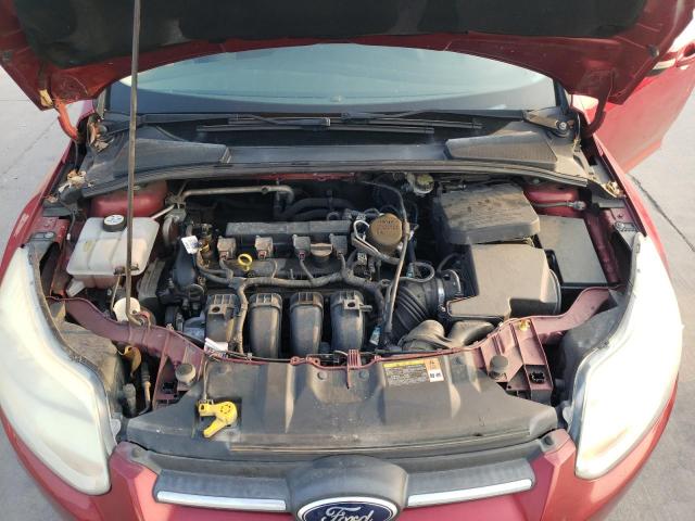 Photo 10 VIN: 1FADP3F25EL206675 - FORD FOCUS 