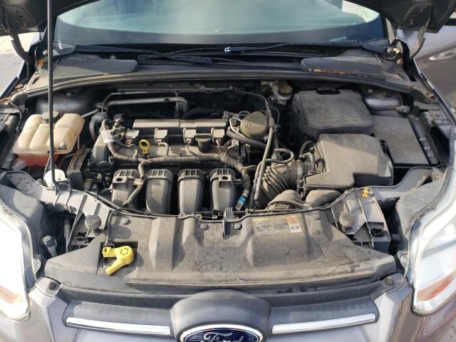 Photo 10 VIN: 1FADP3F25EL207812 - FORD FOCUS 