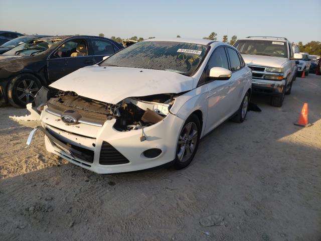 Photo 1 VIN: 1FADP3F25EL208409 - FORD FOCUS SE 