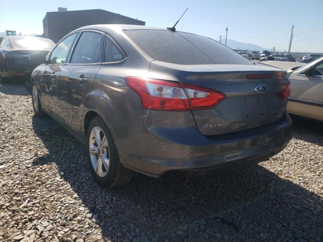 Photo 2 VIN: 1FADP3F25EL210497 - FORD FOCUS SE 