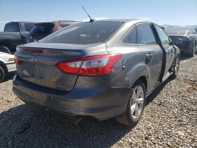 Photo 3 VIN: 1FADP3F25EL210497 - FORD FOCUS SE 