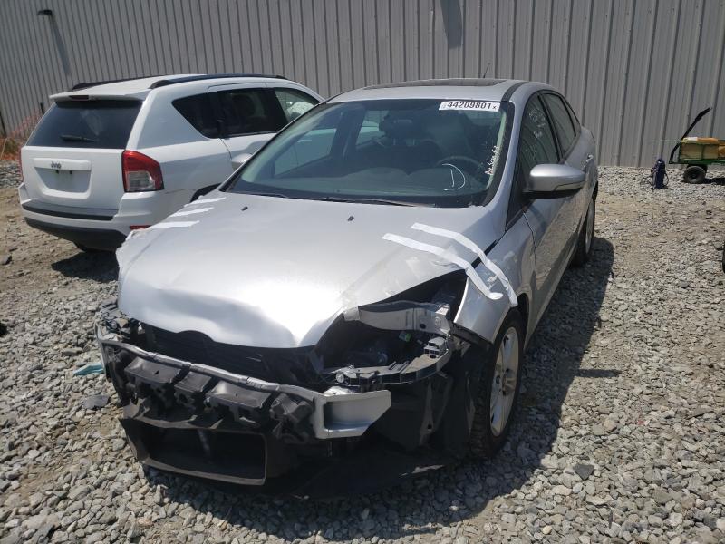 Photo 1 VIN: 1FADP3F25EL216204 - FORD FOCUS SE 