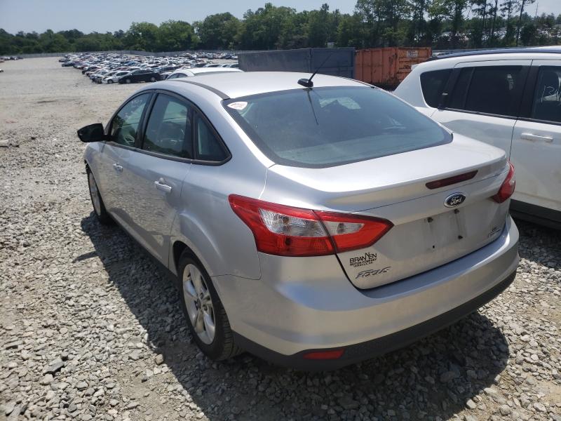 Photo 2 VIN: 1FADP3F25EL216204 - FORD FOCUS SE 