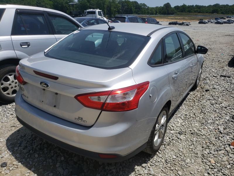 Photo 3 VIN: 1FADP3F25EL216204 - FORD FOCUS SE 