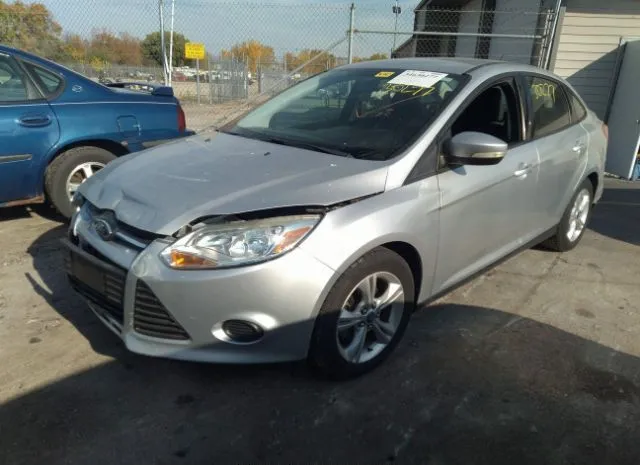 Photo 1 VIN: 1FADP3F25EL216820 - FORD FOCUS 