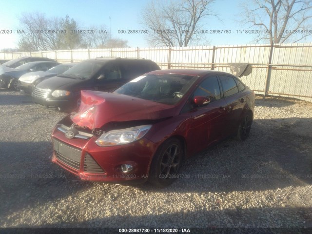 Photo 1 VIN: 1FADP3F25EL217059 - FORD FOCUS 