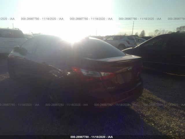 Photo 2 VIN: 1FADP3F25EL217059 - FORD FOCUS 