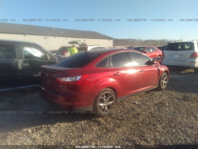 Photo 3 VIN: 1FADP3F25EL217059 - FORD FOCUS 