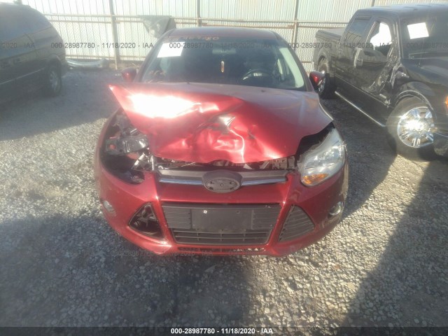 Photo 5 VIN: 1FADP3F25EL217059 - FORD FOCUS 