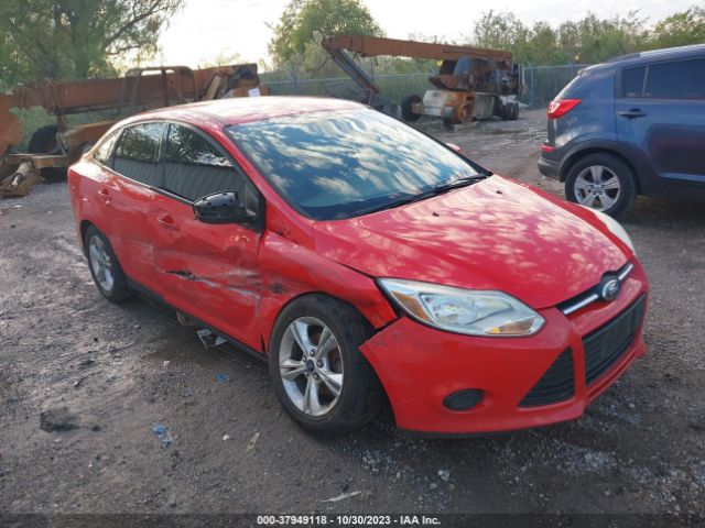 Photo 0 VIN: 1FADP3F25EL218468 - FORD FOCUS 