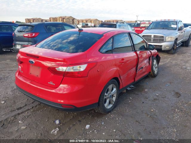 Photo 3 VIN: 1FADP3F25EL218468 - FORD FOCUS 