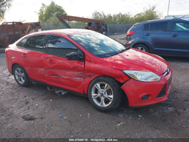 Photo 5 VIN: 1FADP3F25EL218468 - FORD FOCUS 