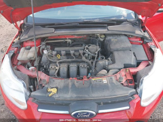 Photo 9 VIN: 1FADP3F25EL218468 - FORD FOCUS 