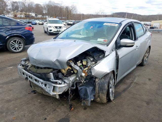 Photo 1 VIN: 1FADP3F25EL221337 - FORD FOCUS SE 