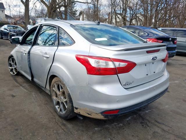 Photo 2 VIN: 1FADP3F25EL221337 - FORD FOCUS SE 