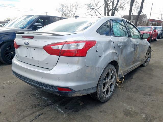 Photo 3 VIN: 1FADP3F25EL221337 - FORD FOCUS SE 