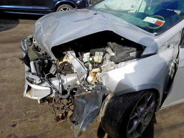 Photo 8 VIN: 1FADP3F25EL221337 - FORD FOCUS SE 