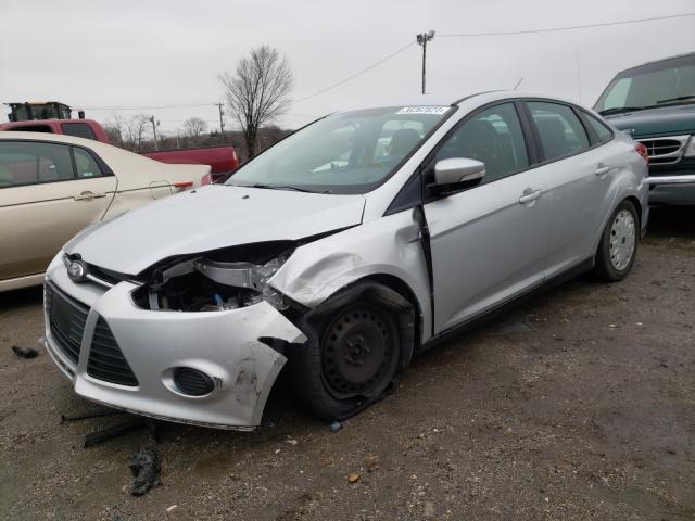 Photo 1 VIN: 1FADP3F25EL222519 - FORD FOCUS SE 