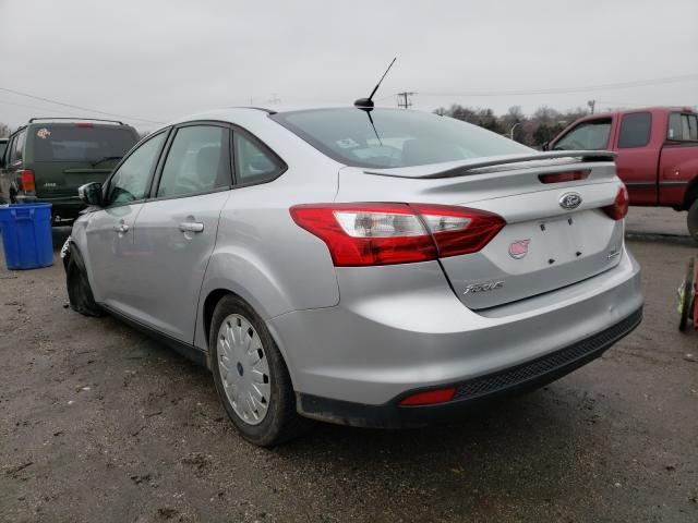 Photo 2 VIN: 1FADP3F25EL222519 - FORD FOCUS SE 