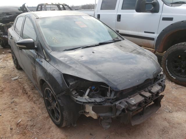 Photo 8 VIN: 1FADP3F25EL224366 - FORD FOCUS SE 