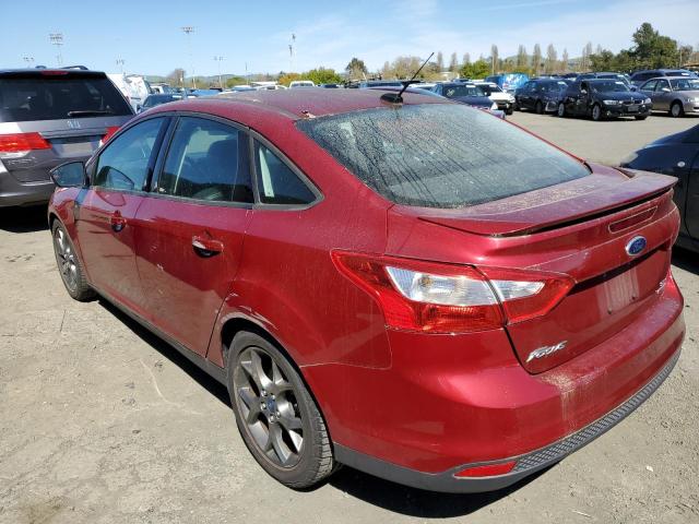 Photo 1 VIN: 1FADP3F25EL225680 - FORD FOCUS SE 