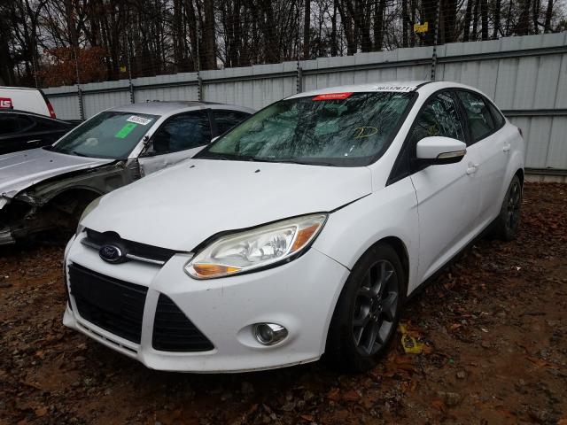 Photo 1 VIN: 1FADP3F25EL233360 - FORD FOCUS 