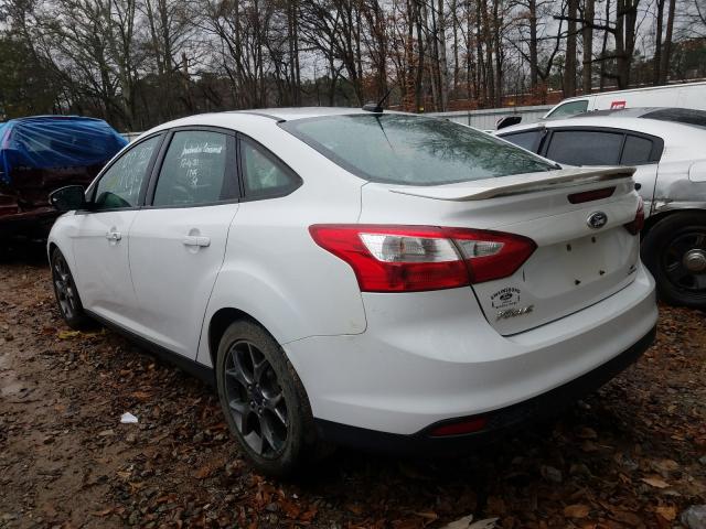 Photo 2 VIN: 1FADP3F25EL233360 - FORD FOCUS 