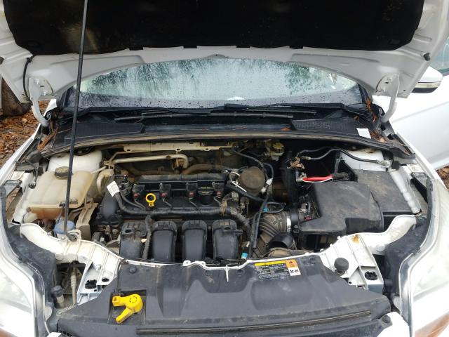 Photo 6 VIN: 1FADP3F25EL233360 - FORD FOCUS 