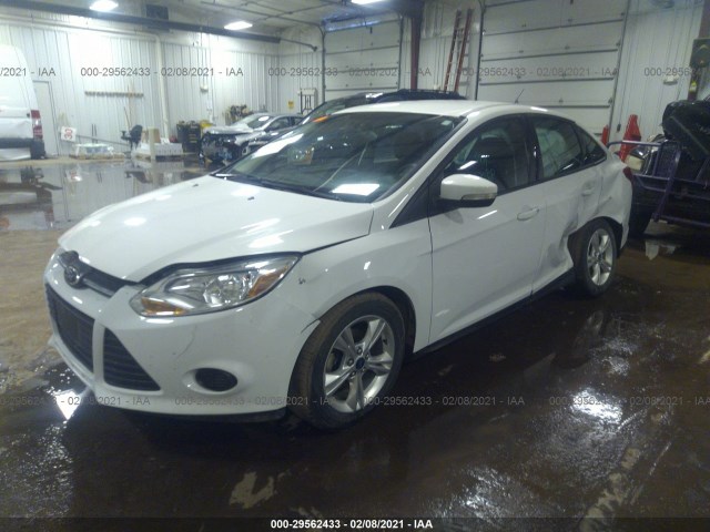 Photo 1 VIN: 1FADP3F25EL234704 - FORD FOCUS 