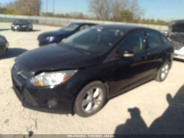 Photo 1 VIN: 1FADP3F25EL234878 - FORD FOCUS 