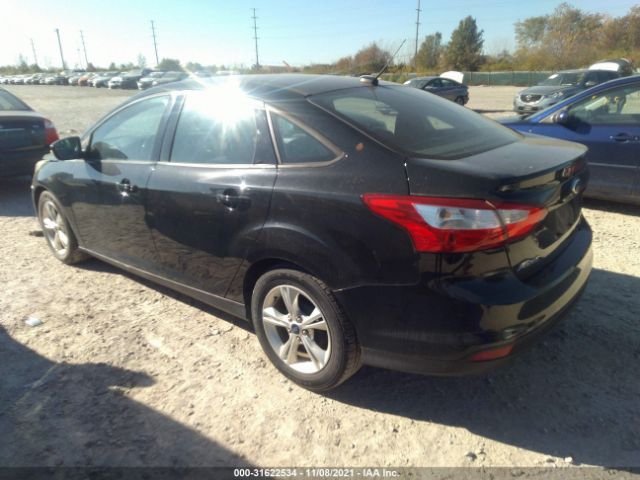 Photo 2 VIN: 1FADP3F25EL234878 - FORD FOCUS 