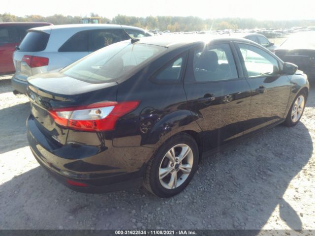 Photo 3 VIN: 1FADP3F25EL234878 - FORD FOCUS 