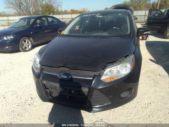 Photo 5 VIN: 1FADP3F25EL234878 - FORD FOCUS 