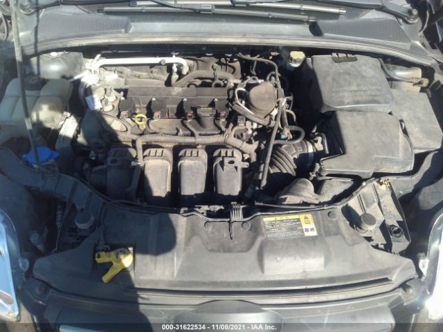 Photo 9 VIN: 1FADP3F25EL234878 - FORD FOCUS 