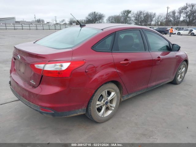 Photo 3 VIN: 1FADP3F25EL236212 - FORD FOCUS 