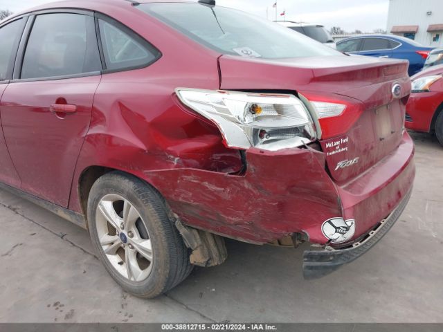 Photo 5 VIN: 1FADP3F25EL236212 - FORD FOCUS 