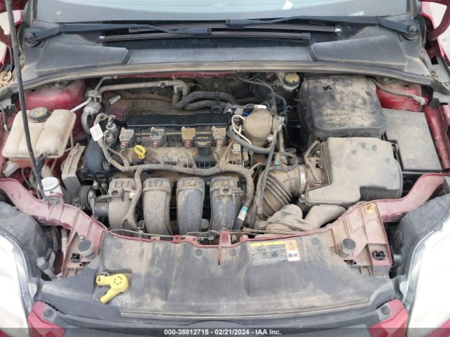 Photo 9 VIN: 1FADP3F25EL236212 - FORD FOCUS 