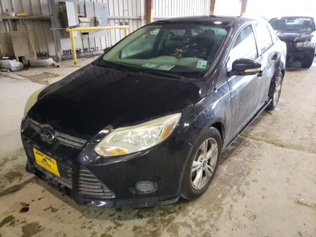 Photo 1 VIN: 1FADP3F25EL236405 - FORD FOCUS SE 