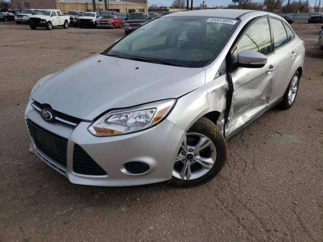 Photo 1 VIN: 1FADP3F25EL238462 - FORD FOCUS SE 