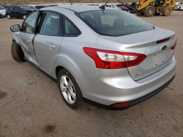 Photo 2 VIN: 1FADP3F25EL238462 - FORD FOCUS SE 