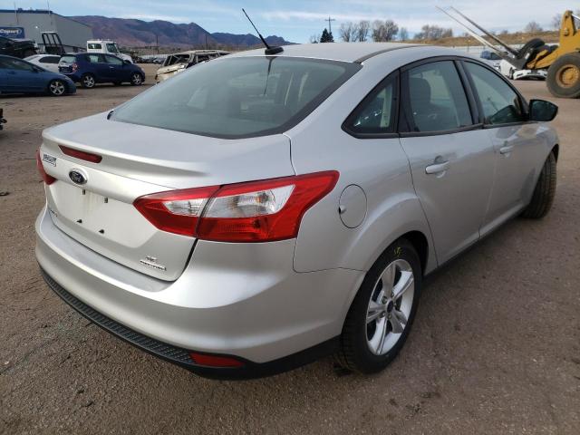 Photo 3 VIN: 1FADP3F25EL238462 - FORD FOCUS SE 